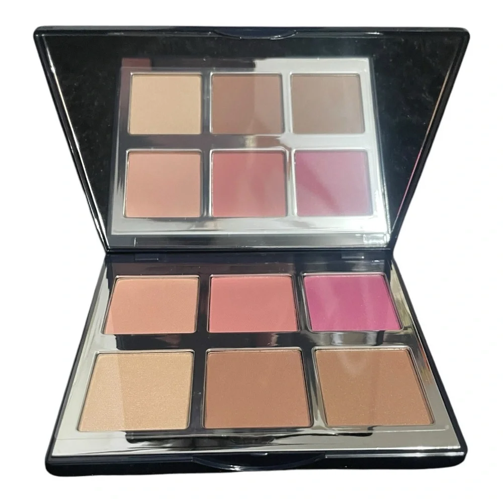 Lune & Aster Bronzer and Cheek Palette NEW with Box
